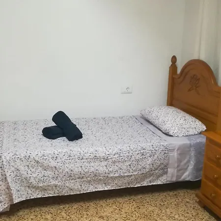 Homestay Double In Valencia
