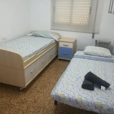 Homestay Double In Valencia