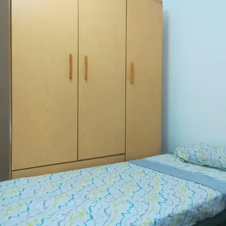 Double In Homestay Valencia